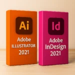 Illustrator 2021 + InDesign 2021 I Windows