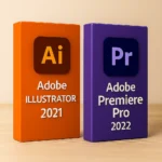 Illustrator 2021 + Premiere Pro 2022 I Windows