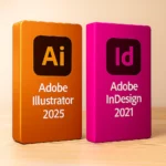 Illustrator 2025 + InDesign 2021 I Windows