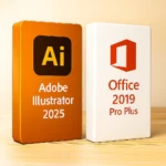 Illustrator 2025 + Office 2019 Pro Plus | Windows