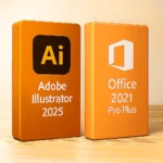 Illustrator 2025 + Office 2021 Pro Plus | Windows