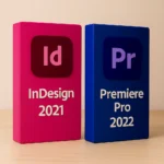 InDesign 2021 + Premiere Pro 2022 I Windows