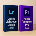 Lightroom Classic 2021 + Premiere Pro 2022 I Windows
