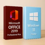 Windows 11 Home + Office 2019 Pro Plus