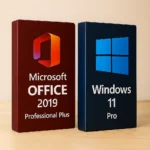 Windows 11 Pro + Office 2019 Pro Plus
