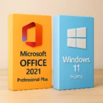 Windows 11 Home + Office 2021 Pro Plus