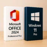 Windows 11 Pro + Office 2024 Pro Plus