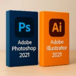 Photoshop 2021 + Illustrator 2021 I Windows