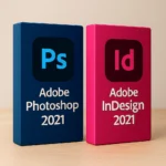 Photoshop 2021 + InDesign 2021 I Windows