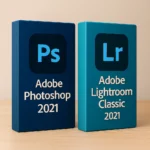 Photoshop 2021 + Lightroom Classic 2021 I Windows