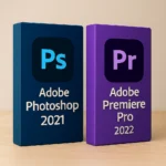 Photoshop 2021 + Premiere Pro 2022 I Windows