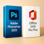 Photoshop 2025 + Office 2019 Pro Plus | Windows