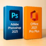Photoshop 2025 + Office 2021 Pro Plus | Windows