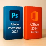 Photoshop 2025 + Office 2024 Pro Plus | Windows