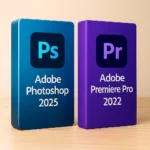 Photoshop 2025 + Premiere Pro 2022 I Windows