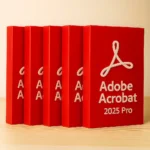 Acrobat 2025 Pro I 5 darab