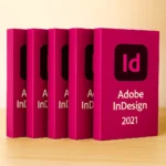 InDesign 2021 I 5 darab