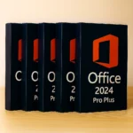 Office 2024 Professional Plus I 5 darab