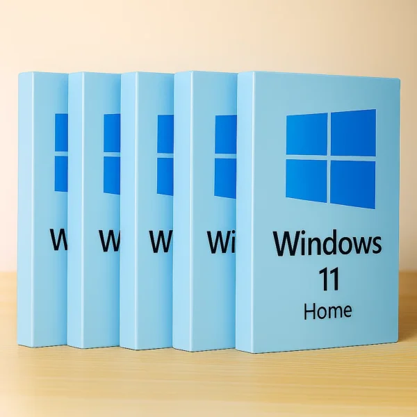 Windows 11 Home I 5 darab