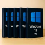 Windows 11 Pro I 5 darab