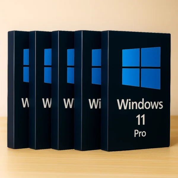 Windows 11 Pro I 5 darab