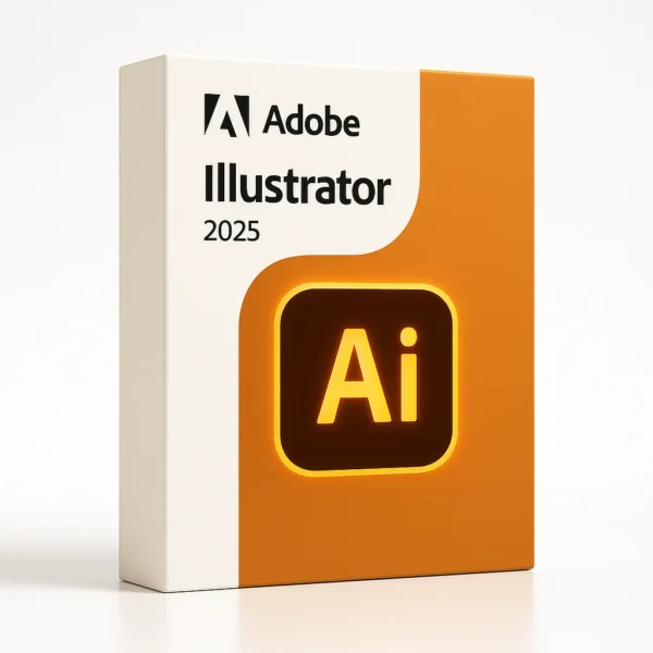 Illustrator 2025 I Windows