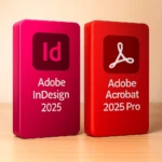 InDesign 2025 + Acrobat 2025 Pro I