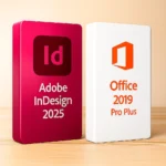 InDesign 2025 + Office 2019 Pro Plus I Windows