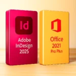 InDesign 2025 + Office 2021 Pro Plus I Windows