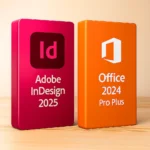 InDesign 2025 + Office 2024 Pro Plus I Windows