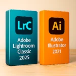 Lightroom Classic 2025 + Illustrator 2021 I Windows