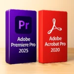 Premiere Pro 2025 + Acrobat 2020 Pro I Windows