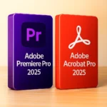 Premiere Pro 2025 + Acrobat 2025 Pro I Windows