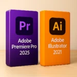 Premiere Pro 2025 + Illustrator 2021 I Windows