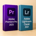 Premiere Pro 2025 + Lightroom Classic 2021 I Windows