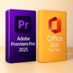 Premiere Pro 2025 + Office 2021 Pro Plus I Windows