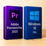 Premiere Pro 2025 + Windows 10 Pro