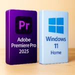 Premiere Pro 2025 + Windows 11 Home