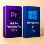 Premiere Pro 2025 + Windows 11 Pro