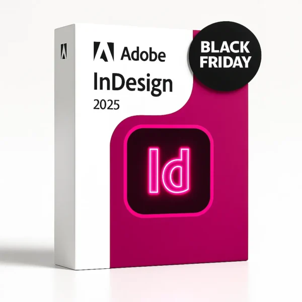 InDesign 2025 I BLACK FRIDAY