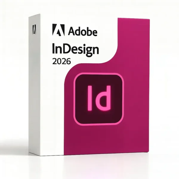 InDesign 2026 I Karácsonyi Ajánlat