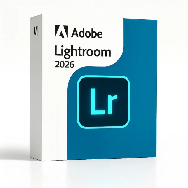 Lightroom Classic 2026 I Karácsonyi Ajánlat