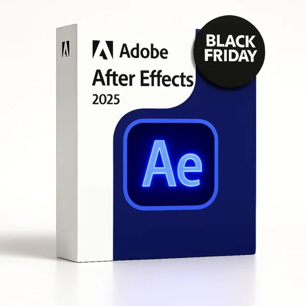 After Effects 2025 I BLACK FRIDAY