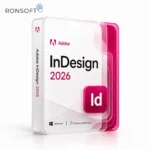 InDesign 2026 I Örök Licenc