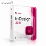 InDesign 2021 I Örök Licenc