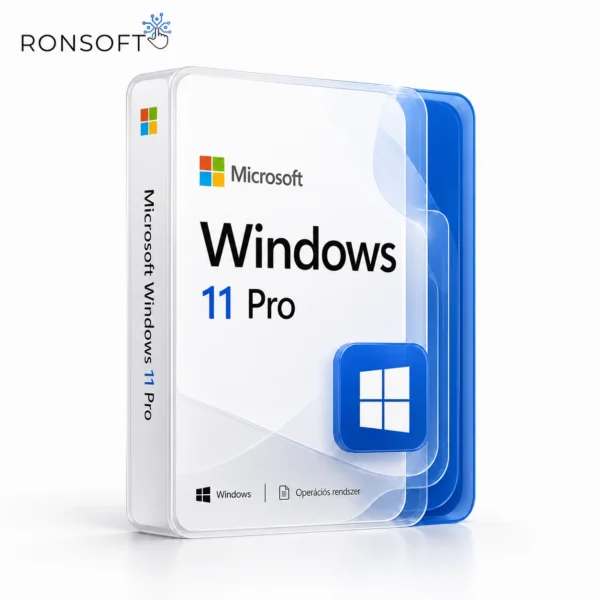 Microsoft Windows 11 Pro teljes verzió