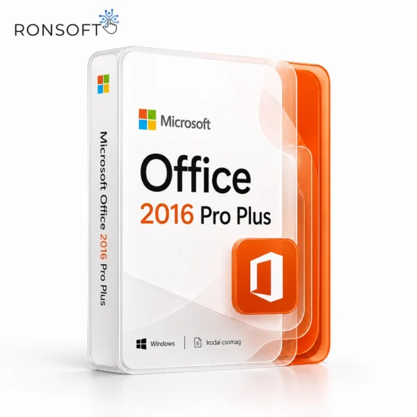 Microsoft Office Professional Plus 2016 termékképe