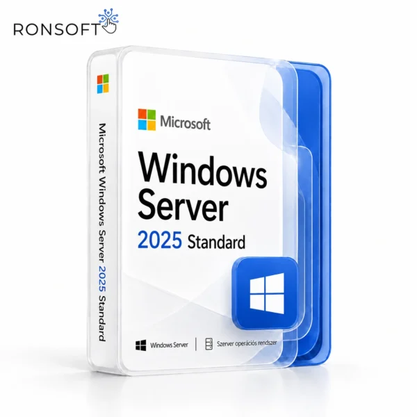 Microsoft Windows Server Standard 2025 magyar termékképe