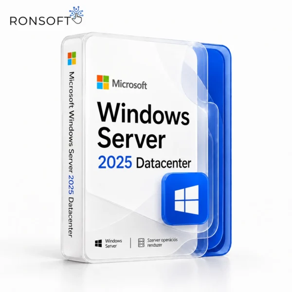 Microsoft Windows Server 2025 Datacenter 512 magos, 50 CAL termékképe