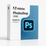 Photoshop 2026 I Örök Licenc